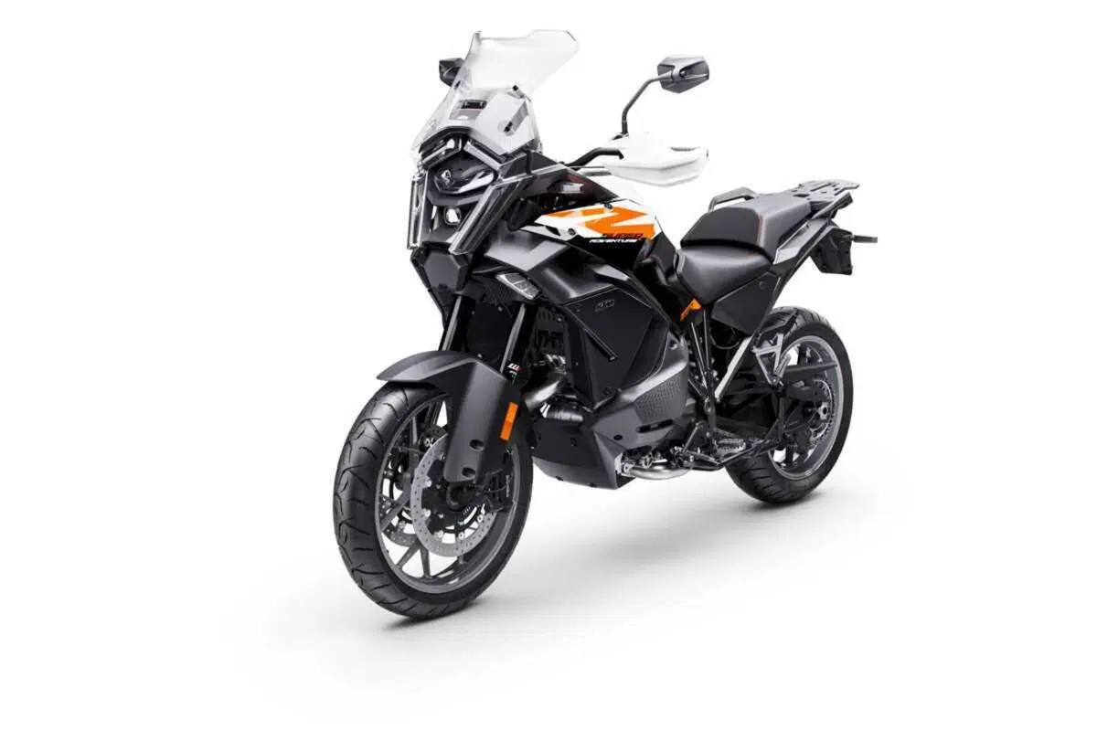 KTM 1390 Super Adventure 2026: sulla versione S EVO arriva il cambio automatico AMT [GALLERY e VIDEO] (32)