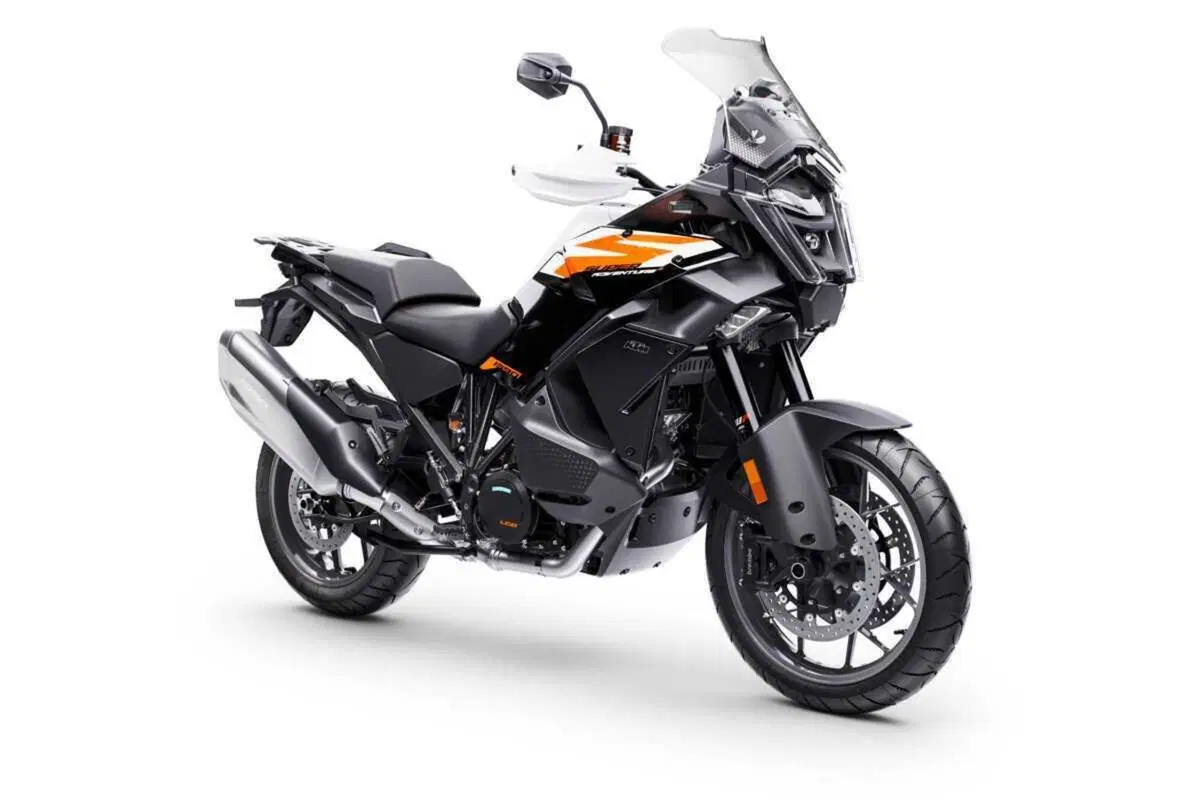 KTM 1390 Super Adventure 2026: sulla versione S EVO arriva il cambio automatico AMT [GALLERY e VIDEO] (33)