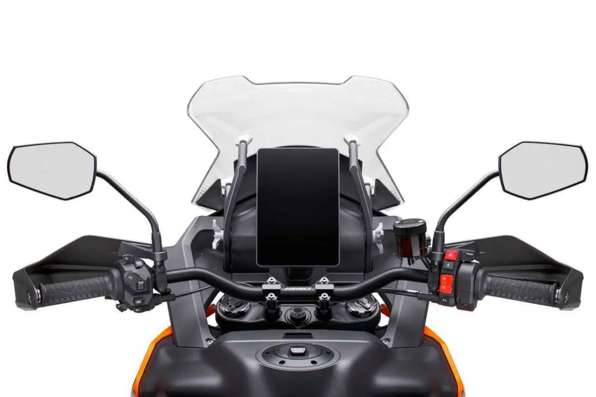 KTM 1390 Super Adventure 2026: sulla versione S EVO arriva il cambio automatico AMT [GALLERY e VIDEO] (36)