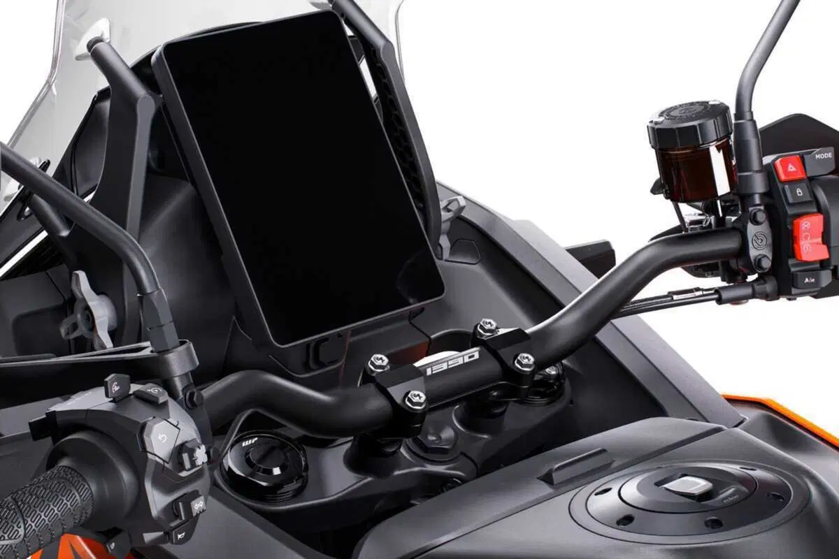 KTM 1390 Super Adventure 2026: sulla versione S EVO arriva il cambio automatico AMT [GALLERY e VIDEO] (37)