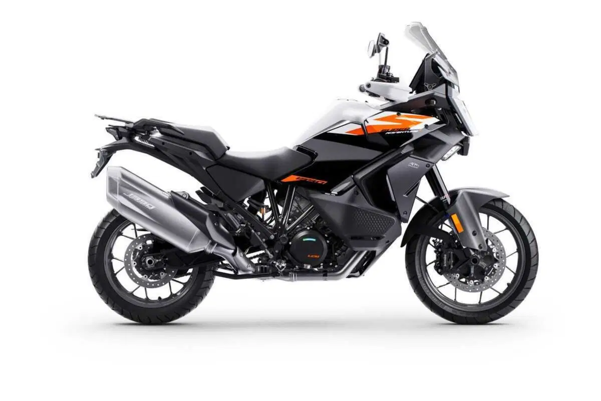 KTM 1390 Super Adventure 2026: sulla versione S EVO arriva il cambio automatico AMT [GALLERY e VIDEO] (38)