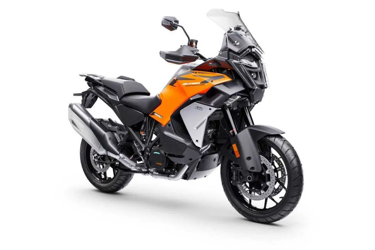 KTM 1390 Super Adventure 2026: sulla versione S EVO arriva il cambio automatico AMT [GALLERY e VIDEO] (39)