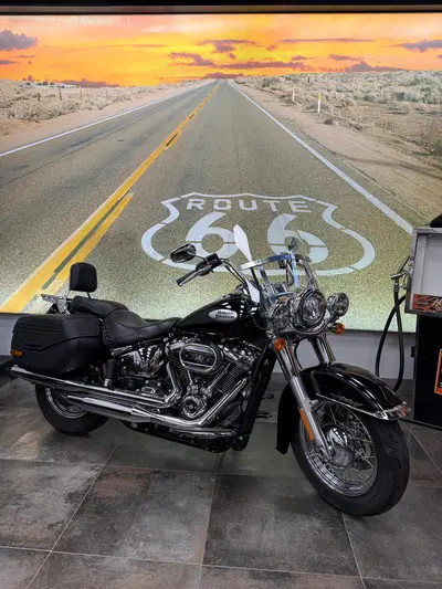 Harley-Davidson Heritage Classic (2021 - 24) usata