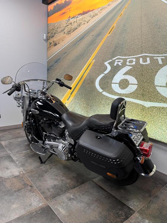 Harley-Davidson Heritage Classic (2021 - 24) (3)