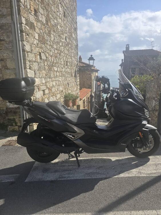 Kymco Xciting 400i S ABS (2019 - 20)