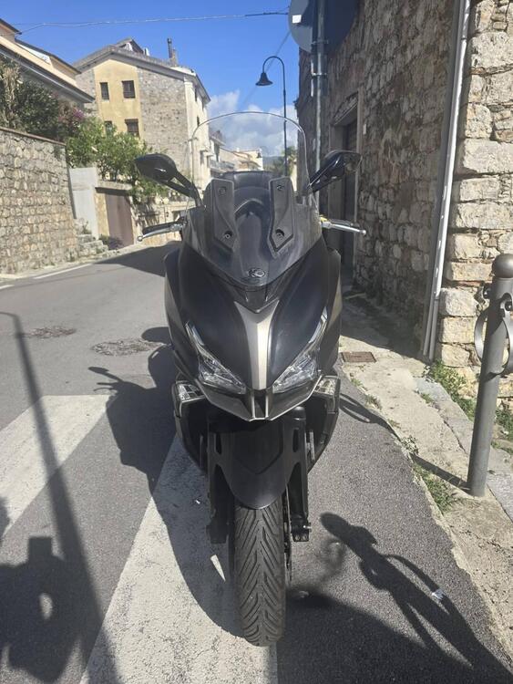 Kymco Xciting 400i S ABS (2019 - 20) (2)