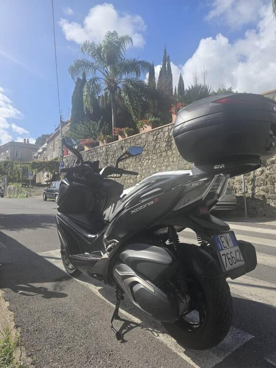 Kymco Xciting 400i S ABS (2019 - 20) (3)
