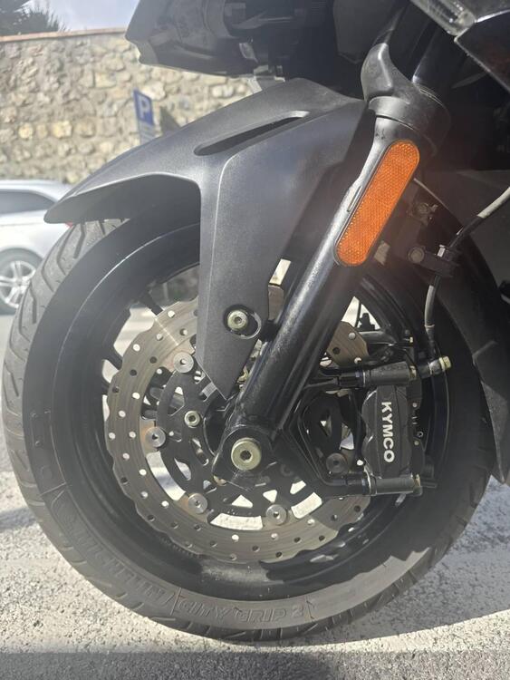 Kymco Xciting 400i S ABS (2019 - 20) (4)