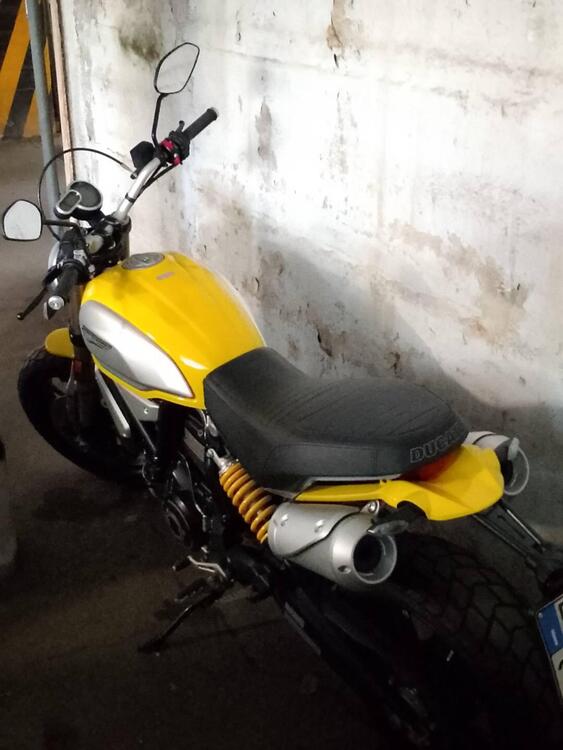 Ducati Scrambler 1100 (2018 - 20) (2)