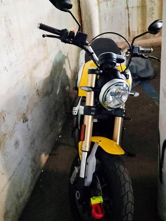 Ducati Scrambler 1100 (2018 - 20)