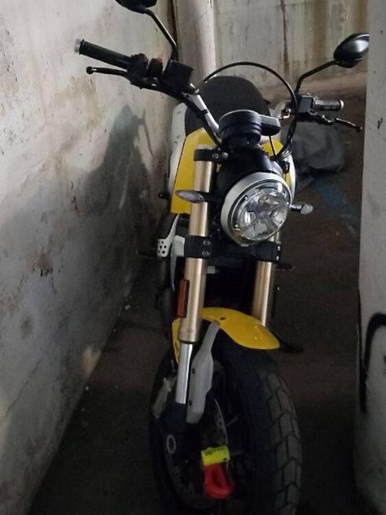 Ducati Scrambler 1100 (2018 - 20) (5)