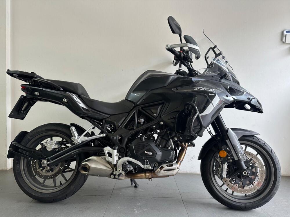 Benelli TRK 502 (2021 - 25)