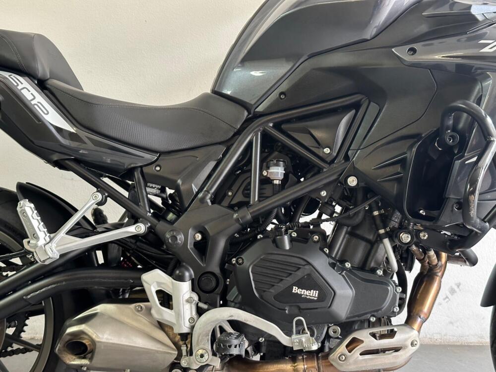 Benelli TRK 502 (2021 - 25) (2)