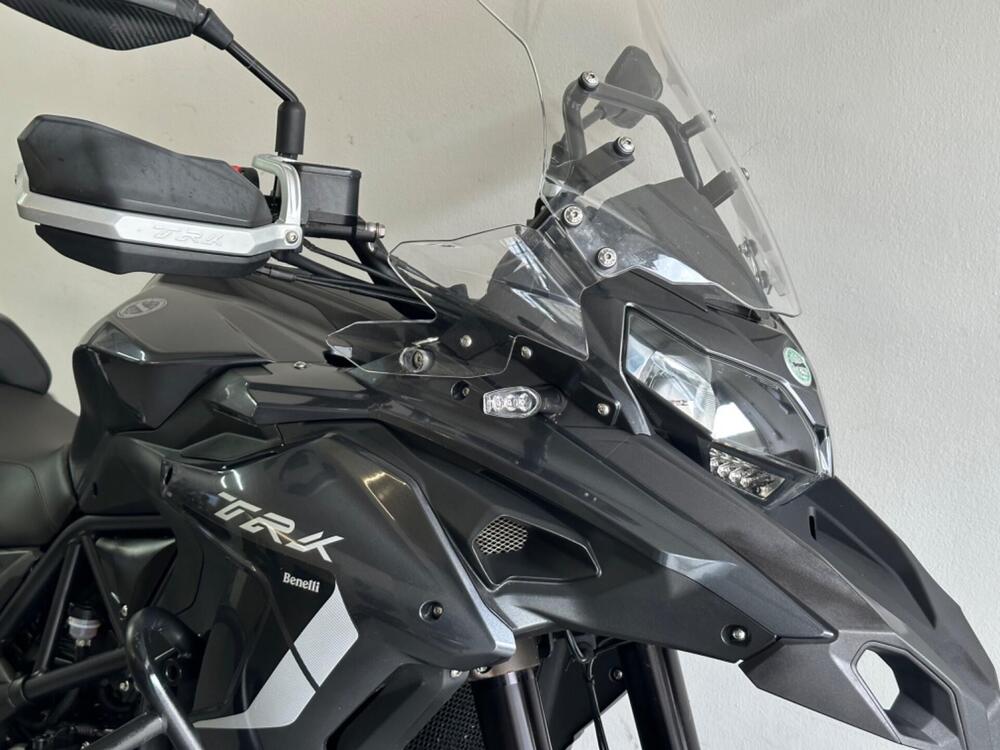 Benelli TRK 502 (2021 - 25) (3)
