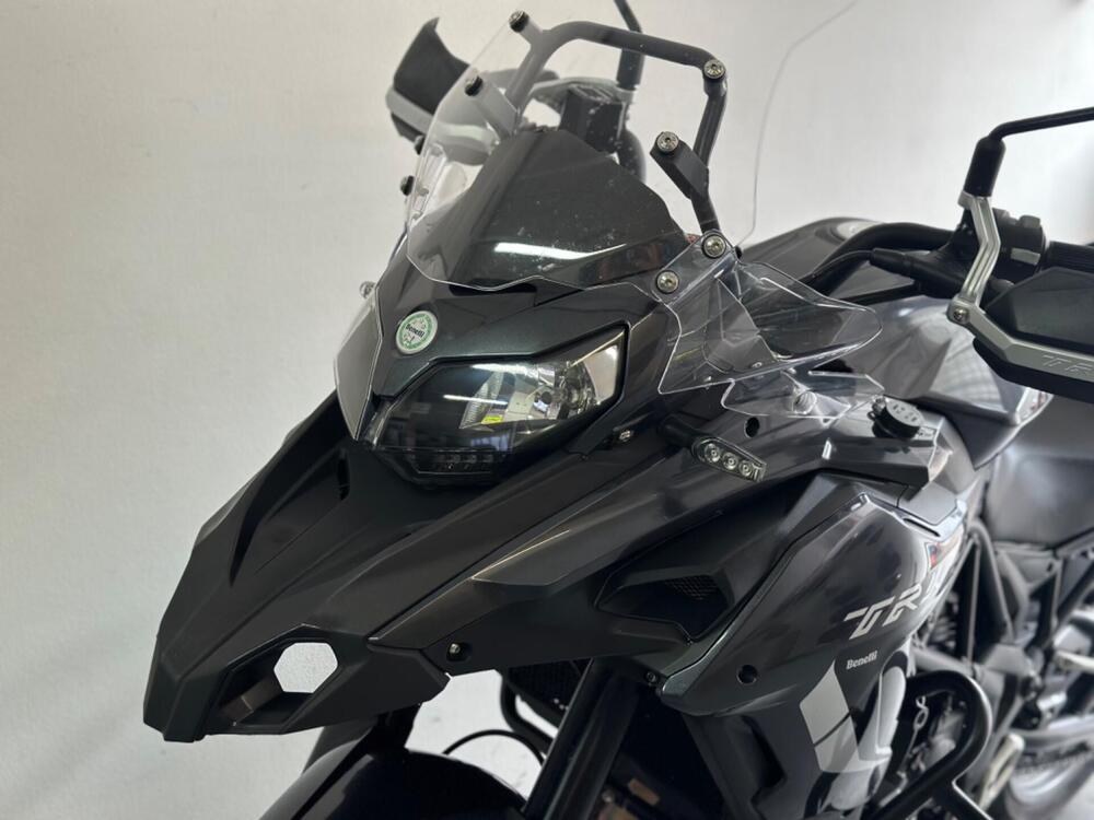 Benelli TRK 502 (2021 - 25) (5)