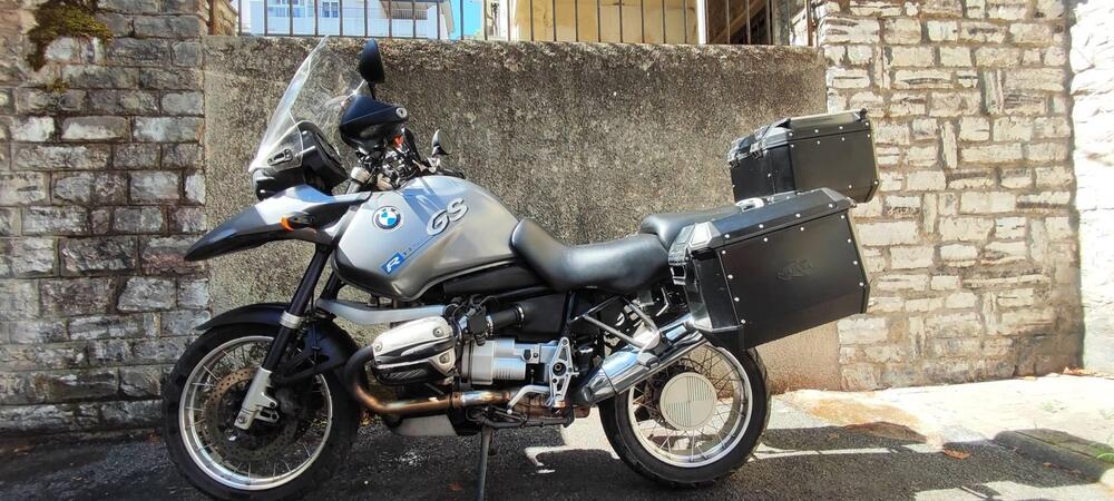 Bmw R 1150 GS (1999 - 03)