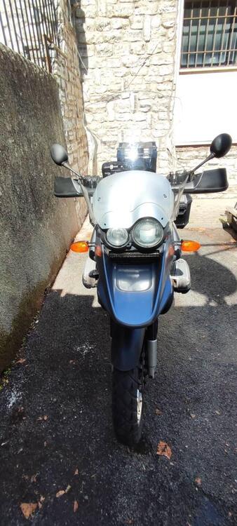 Bmw R 1150 GS (1999 - 03) (4)