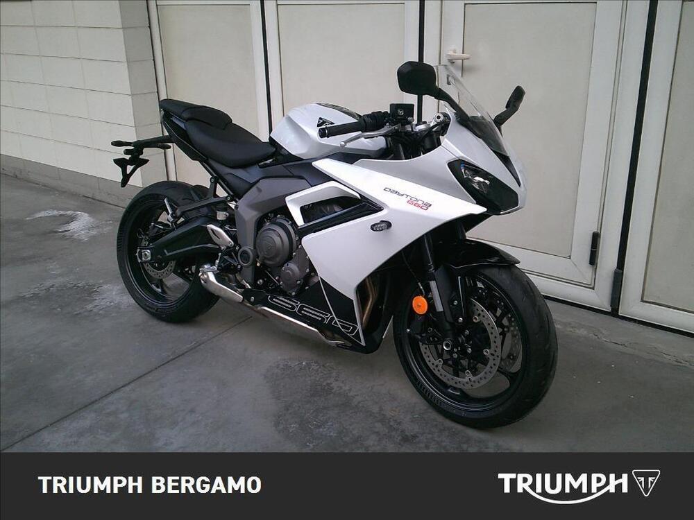 Triumph Daytona 660 (2024 - 25) (2)