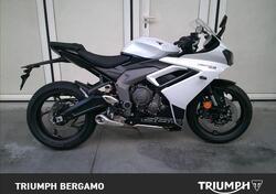Triumph Daytona 660 (2024 - 25) usata