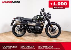 Triumph Street Scrambler 900 (2017 - 18) usata
