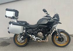 QJ Motor SRT 700 X (2024 - 25) nuova