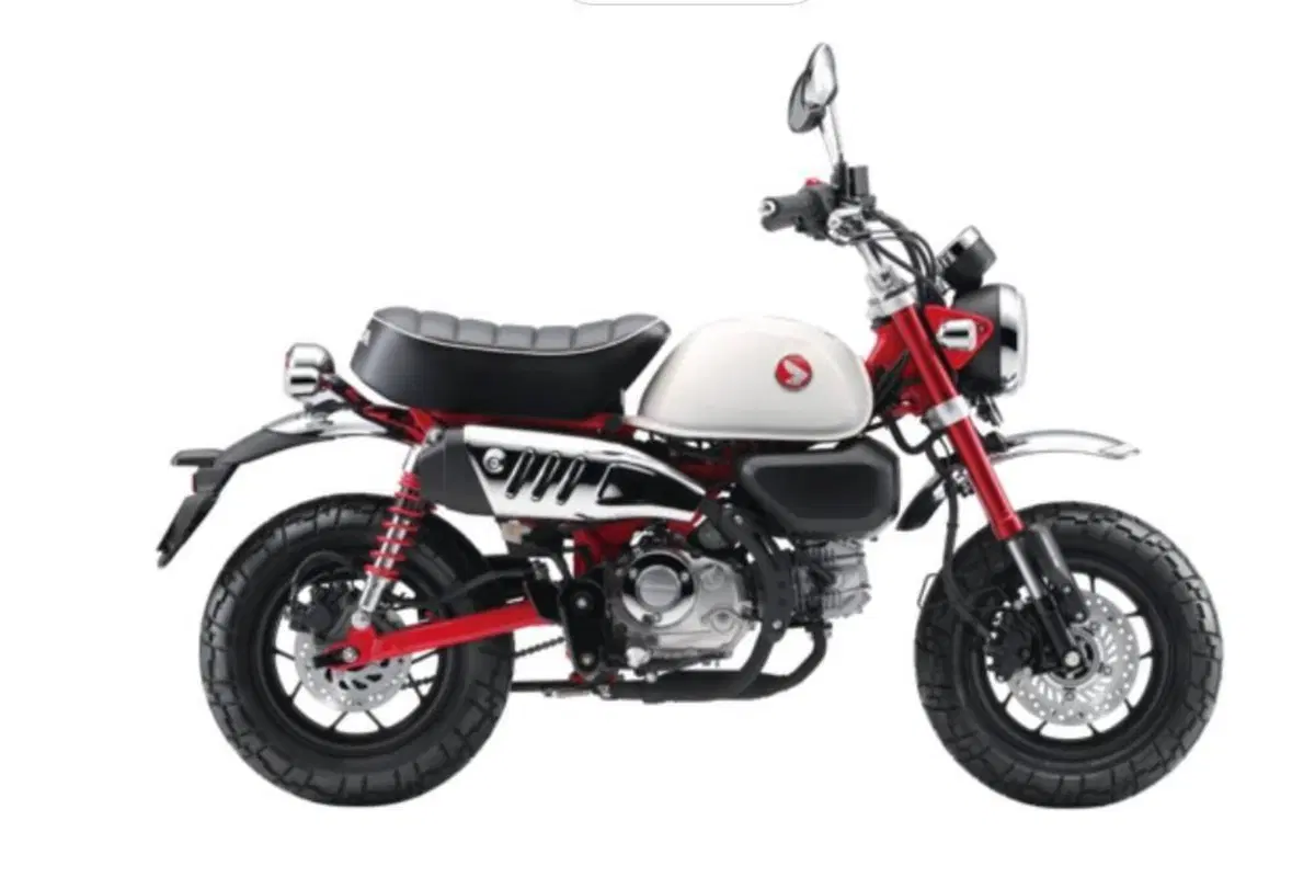 Honda Monkey 125 (2025 - 26)