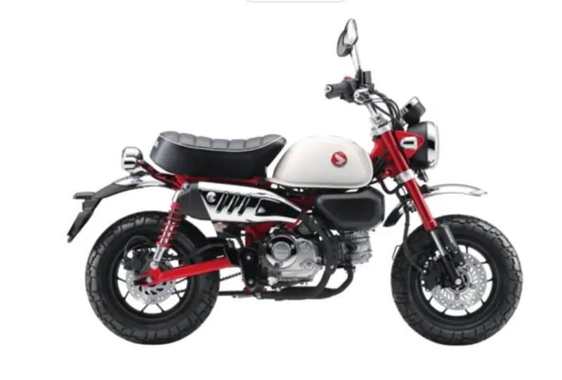Honda Monkey 125 (2025 - 26)