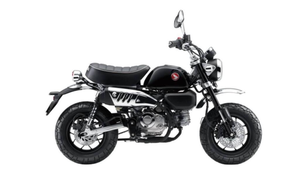 Honda Monkey 125 (2025)