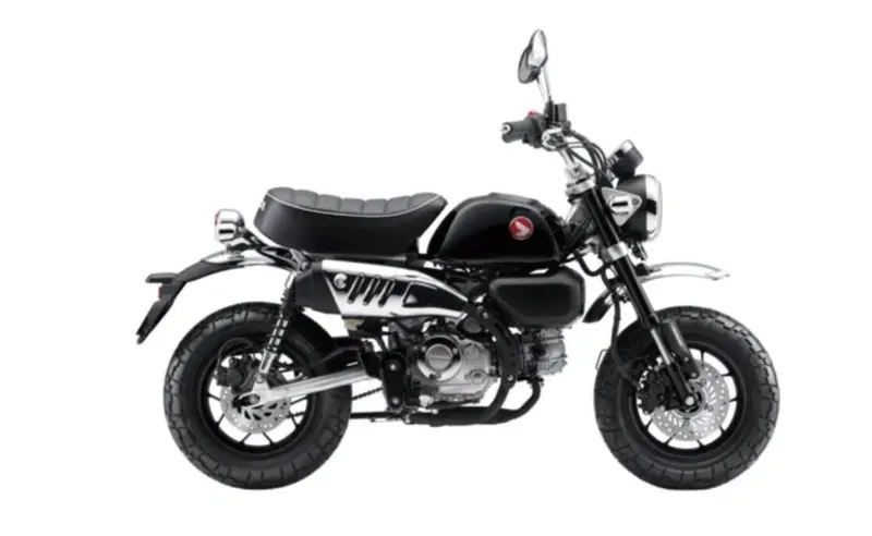 Honda Monkey 125 (2025 - 26)