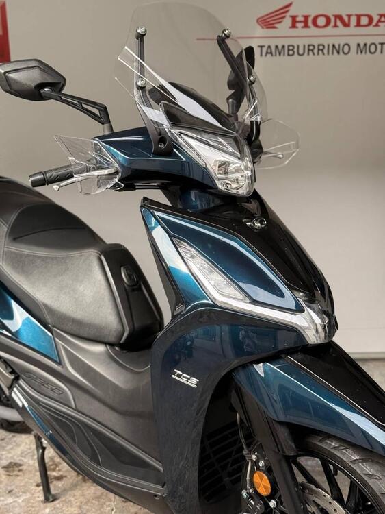 Kymco Agility 350i NN R16 (2023 - 25) (2)