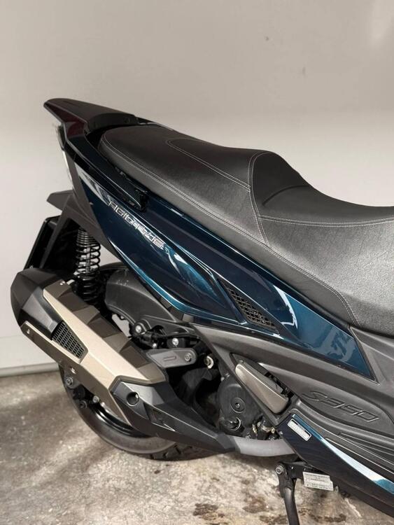 Kymco Agility 350i NN R16 (2023 - 25) (3)