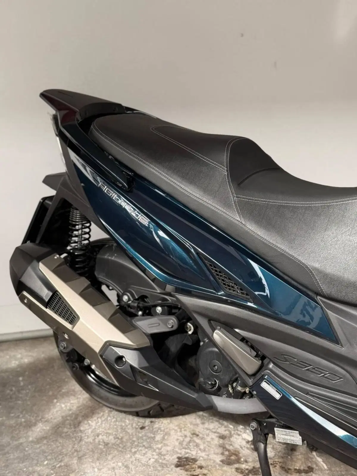 Kymco Agility 350i NN R16 (2023 - 26) (3)