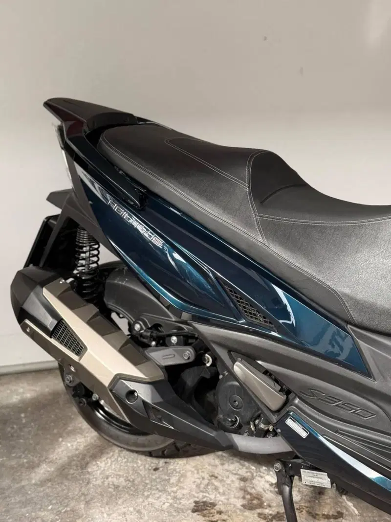 Kymco Agility 350i NN R16 (2023 - 26) (3)