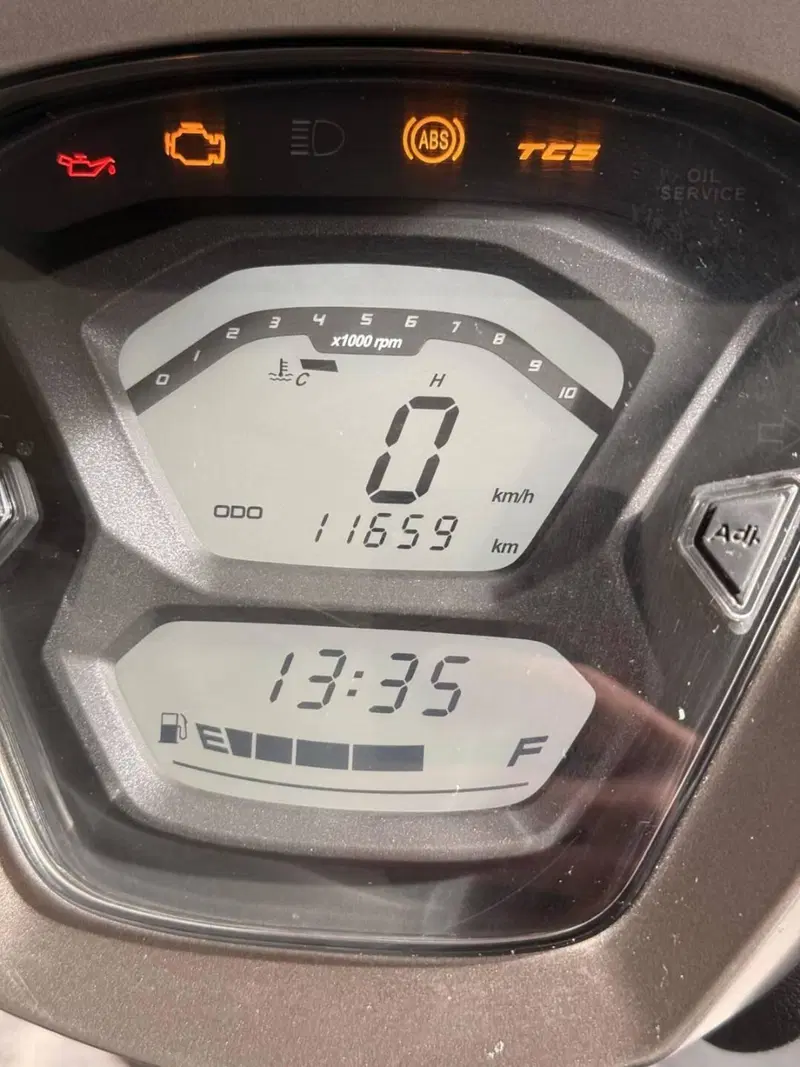 Kymco Agility 350i NN R16 (2023 - 26) (4)