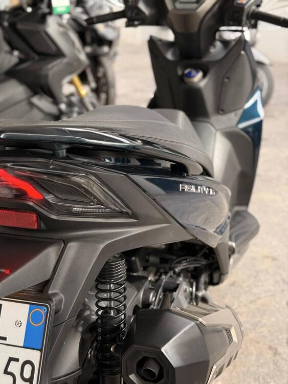 Kymco Agility 350i NN R16 (2023 - 25) (5)