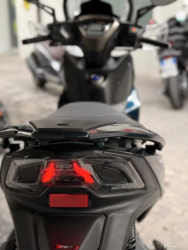 Kymco Agility 350i NN R16 (2023 - 26) (6)