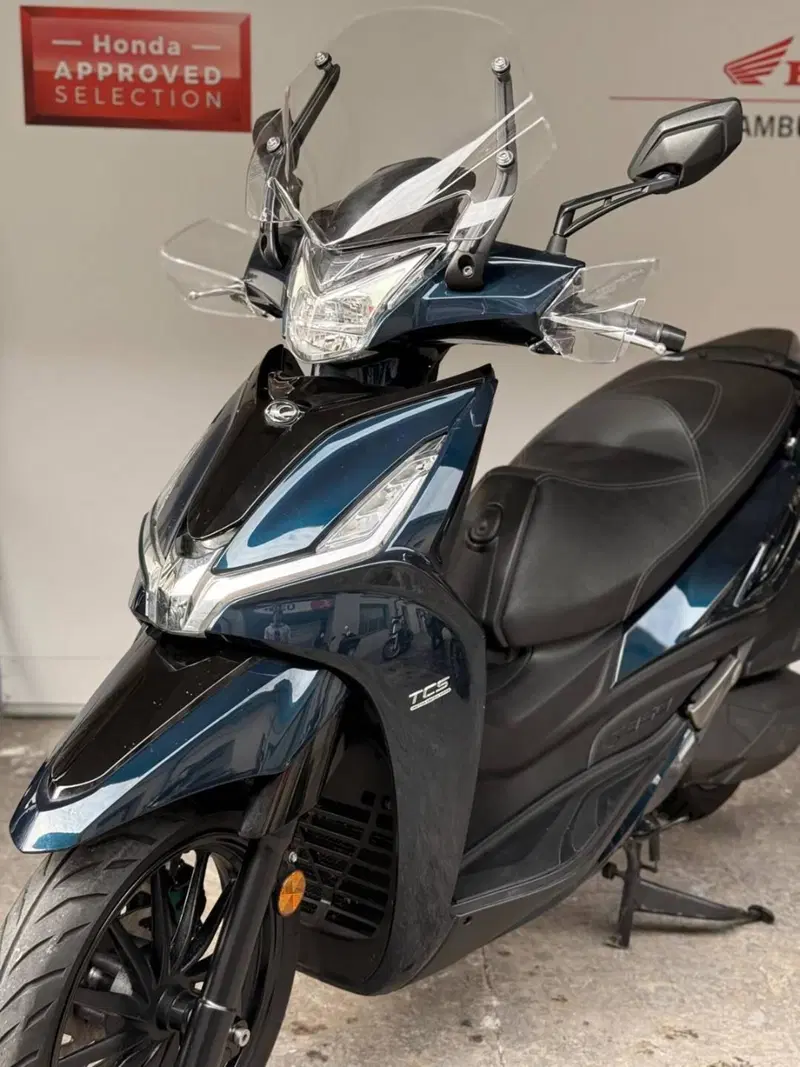 Kymco Agility 350i NN R16 (2023 - 26) (8)