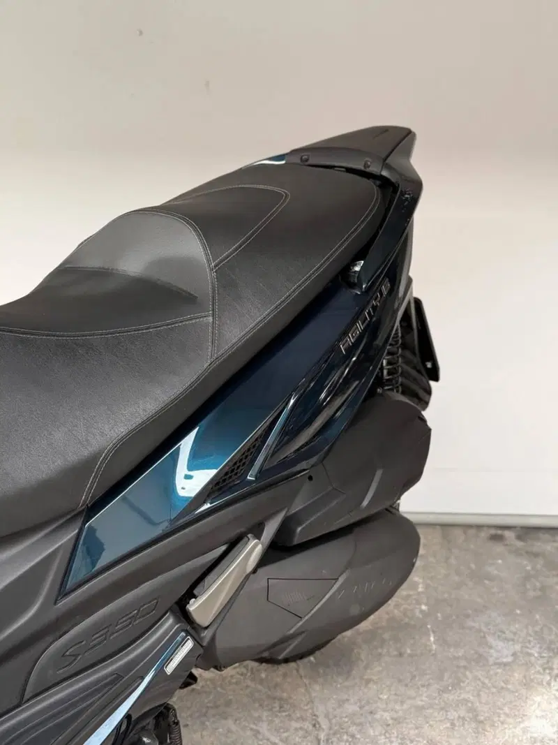 Kymco Agility 350i NN R16 (2023 - 26) (9)