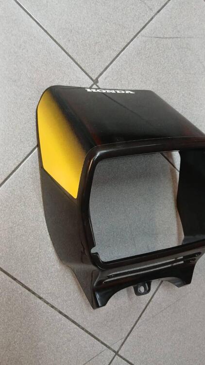 61410KS3305ZB cupolino MTX 125 Nero Honda