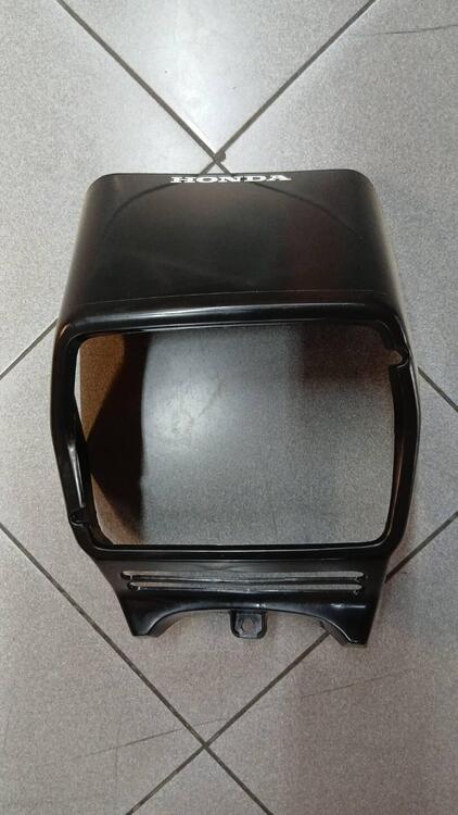 61410KS3305ZB cupolino MTX 125 Nero Honda (2)