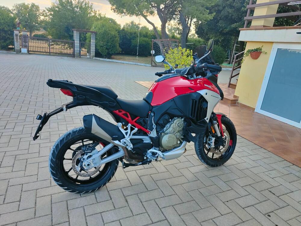 Ducati Multistrada V4 S (2021 - 24)