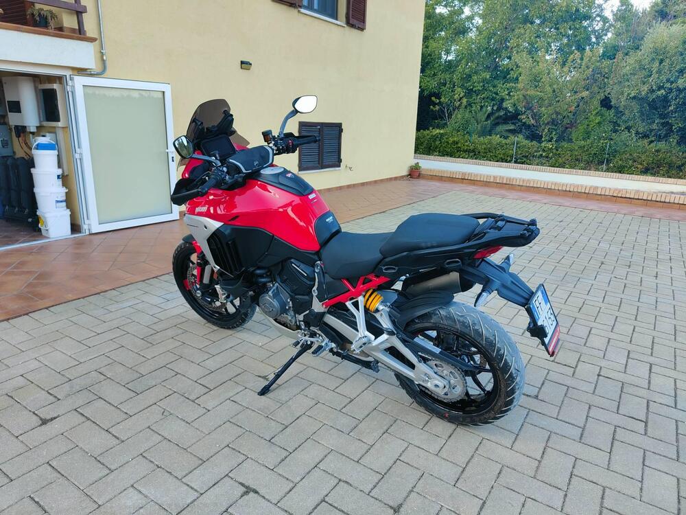 Ducati Multistrada V4 S (2021 - 24) (2)