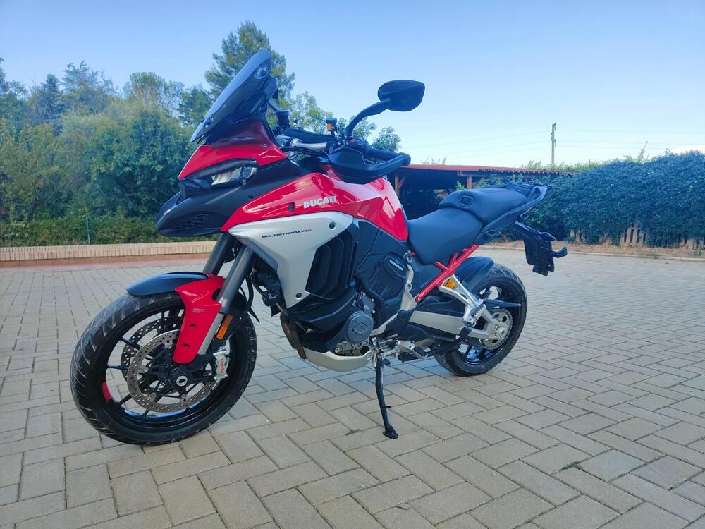 Ducati Multistrada V4 S (2021 - 24) (3)