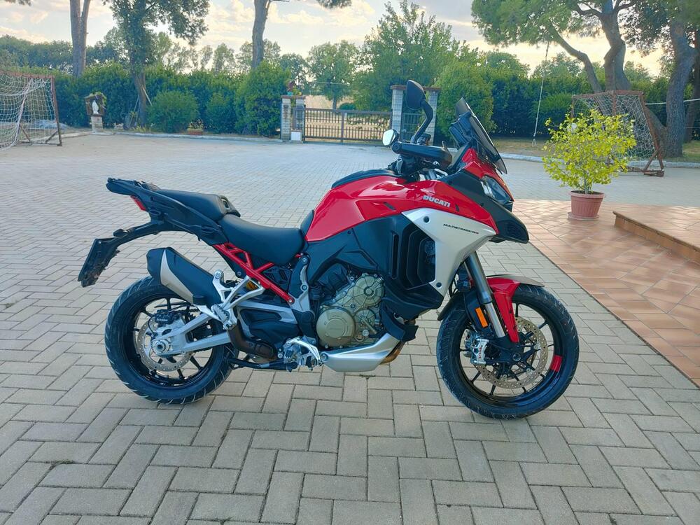 Ducati Multistrada V4 S (2021 - 24) (4)