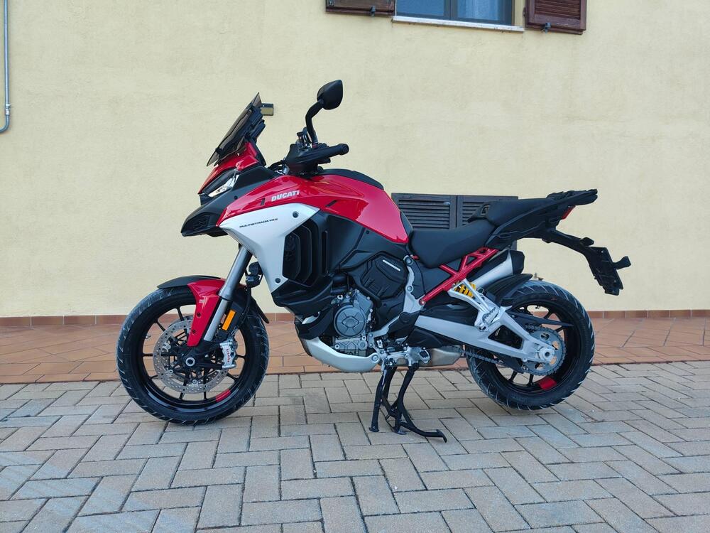Ducati Multistrada V4 S (2021 - 24) (5)