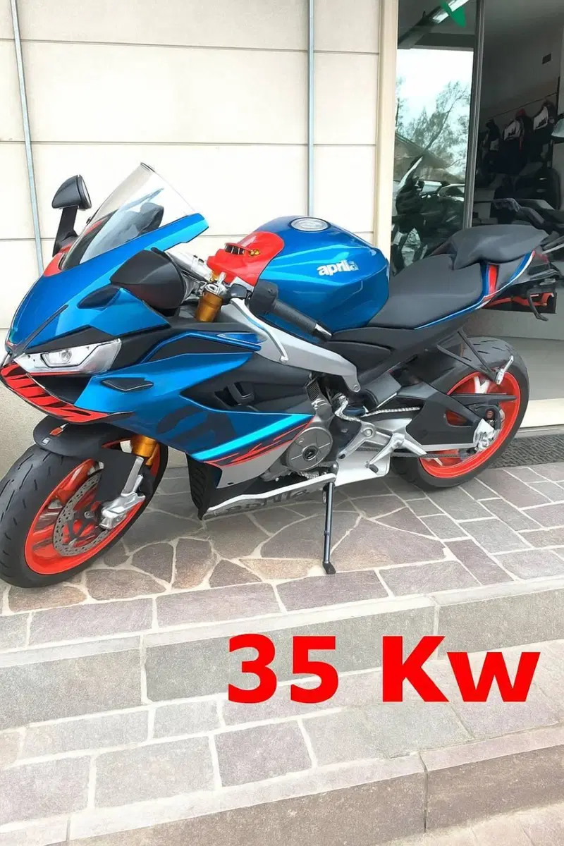 Aprilia RS 660 (2025 - 26) (2)