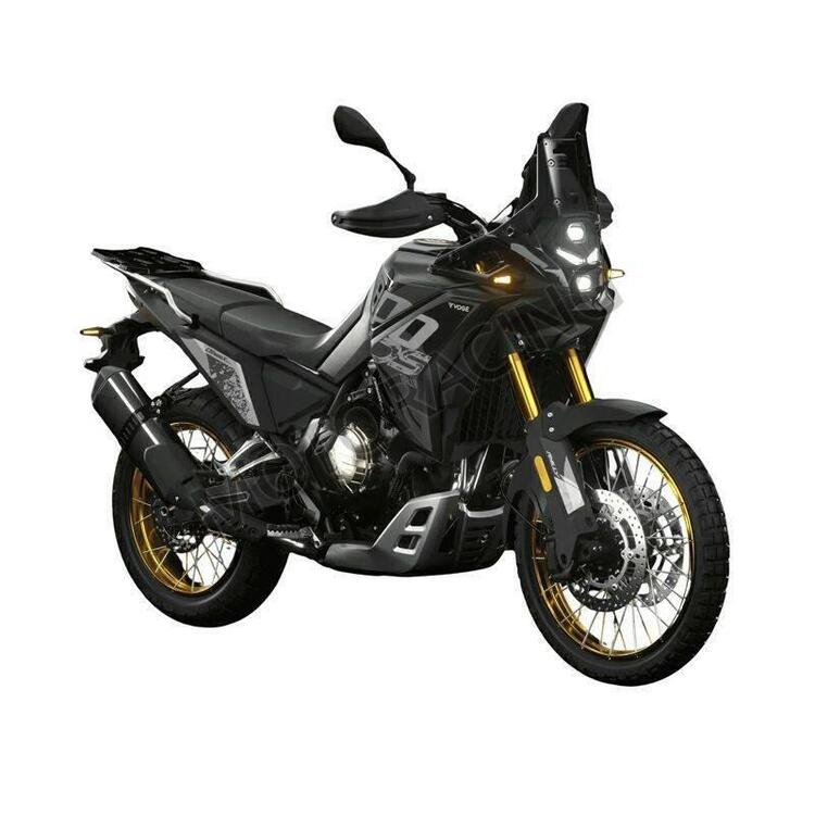 Voge Valico 800DSX Rally (2025) (4)