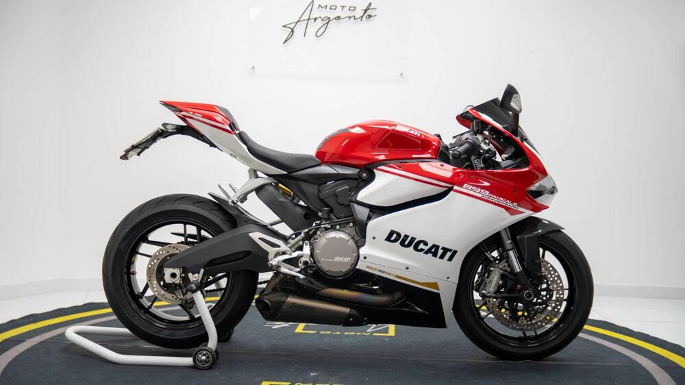 Ducati 899 Panigale ABS (2013 - 15) (2)