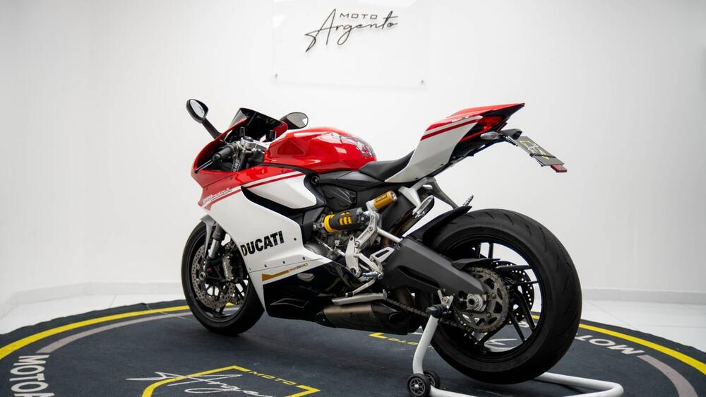 Ducati 899 Panigale ABS (2013 - 15) (5)