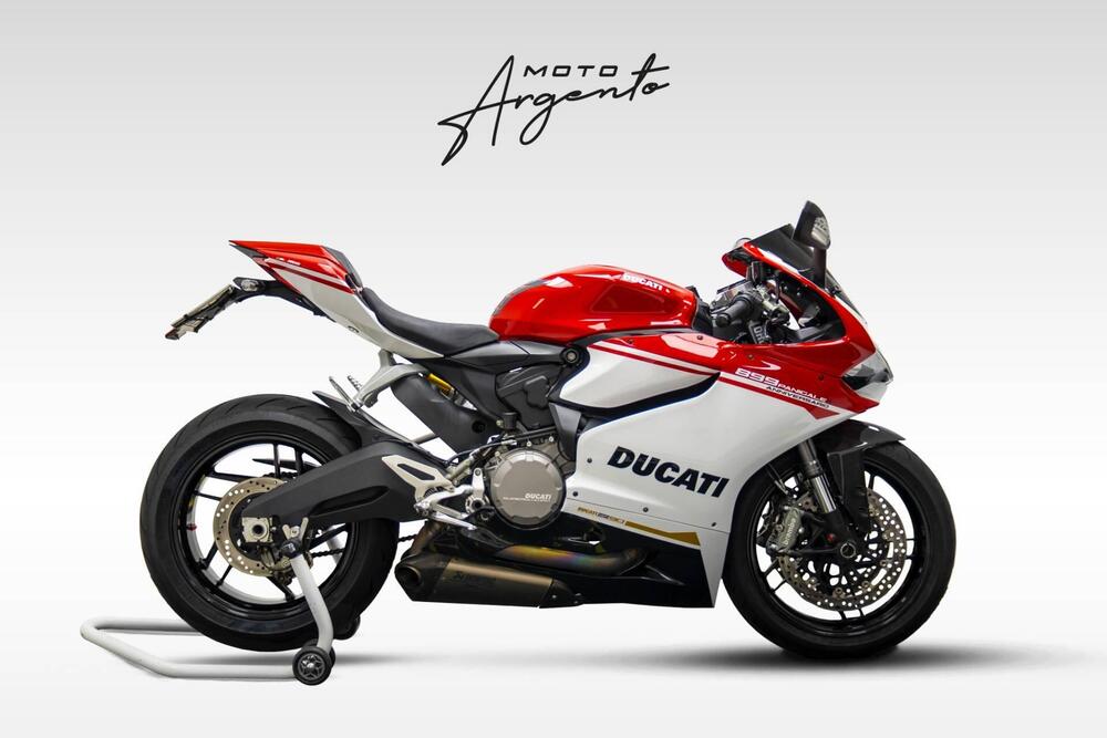Ducati 899 Panigale ABS (2013 - 15)